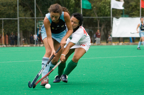 Argentina vs. Mexico