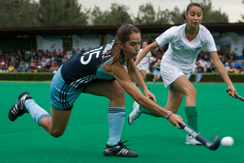 Argentina vs. Mexico