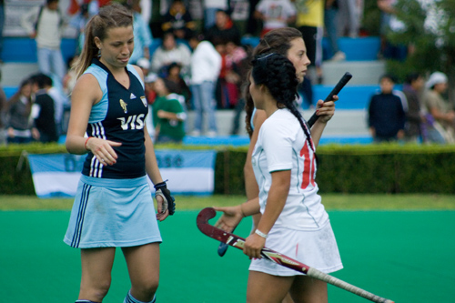 Argentina vs. Mexico