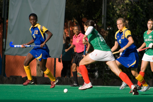 Barbados vs. Mexico