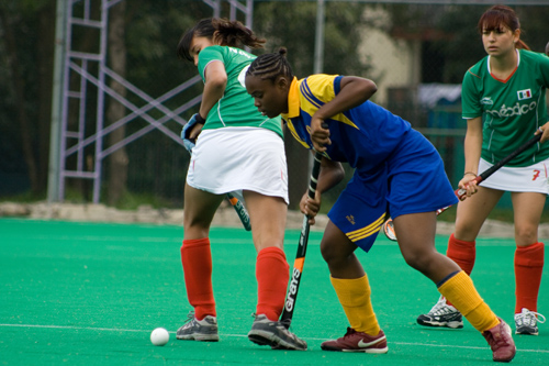 Barbados vs. Mexico