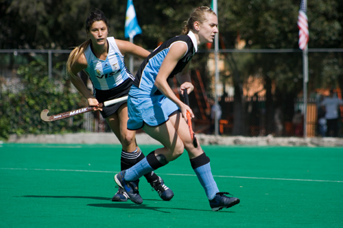 Uruguay vs. Argentina