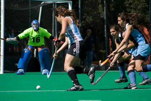 Uruguay vs. Argentina