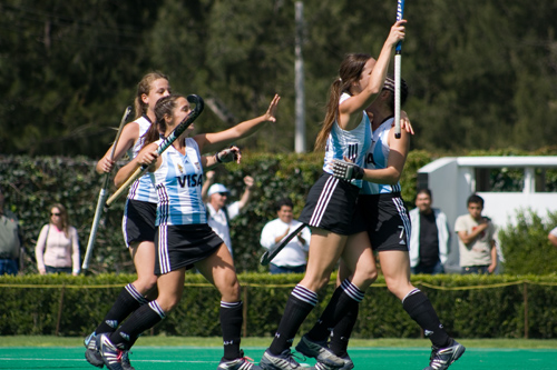 Uruguay vs. Argentina