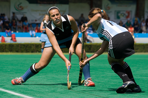 Uruguay vs. Argentina