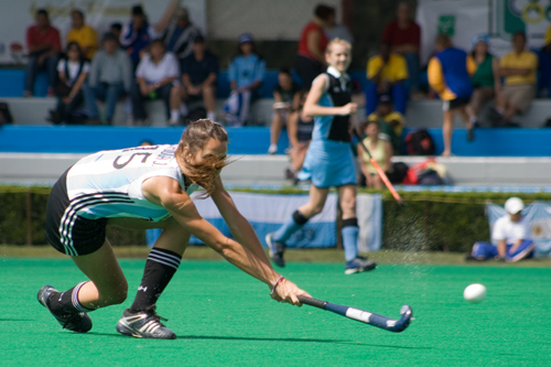 Uruguay vs. Argentina