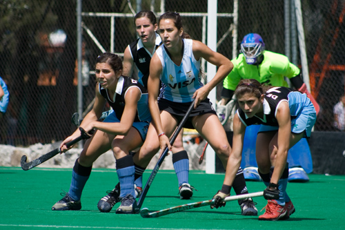 Uruguay vs. Argentina