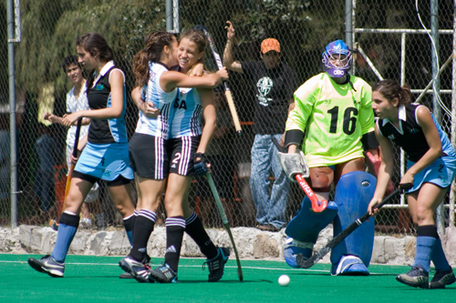 Uruguay vs. Argentina