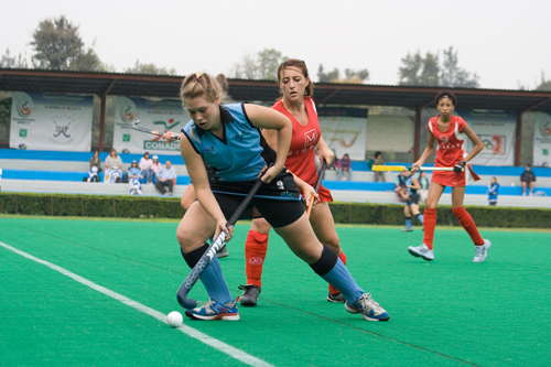 Uruguay vs. Bermuda