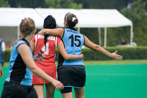 Uruguay vs. Bermuda