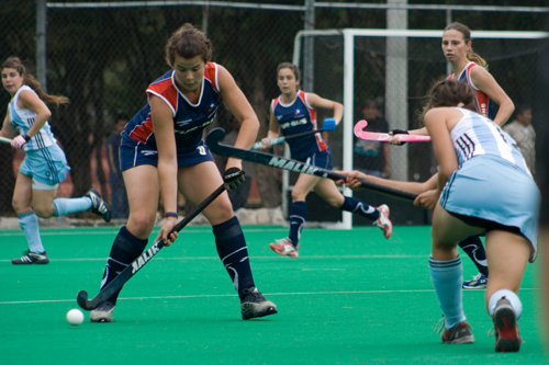 Argentina vs. Chile