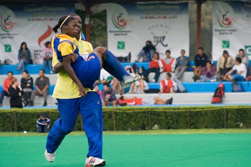 Bermuda vs. Barbados