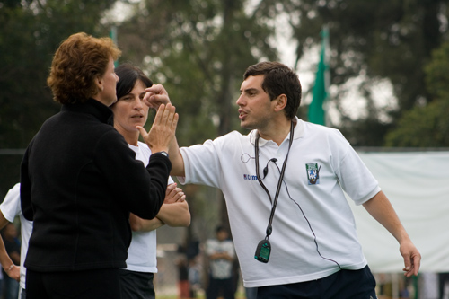 Uruguay vs. Trinidad & Tobago