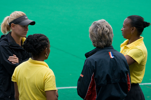 Uruguay vs. Trinidad & Tobago