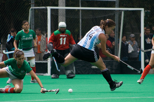 Argentina vs. Mexico