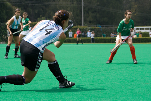 Argentina vs. Mexico