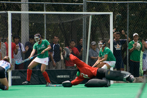 Argentina vs. Mexico