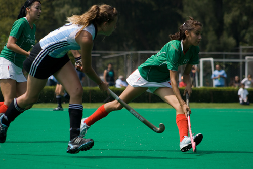 Argentina vs. Mexico