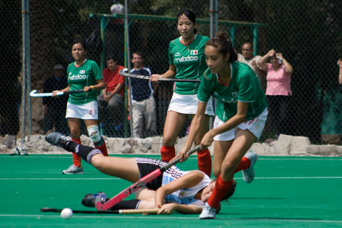 Argentina vs. Mexico