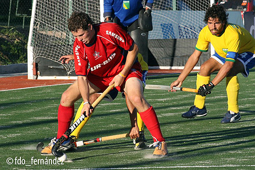 Chile vs. Brazil