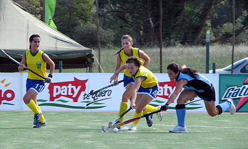 Uruguay vs. Brazil