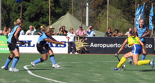 Uruguay vs. Brazil