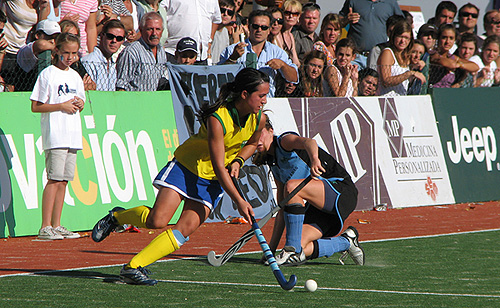 Uruguay vs. Brazil