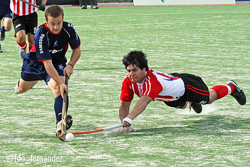 Chile vs. Paraguay