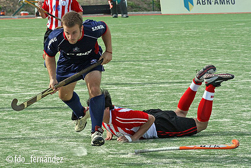 Chile vs. Paraguay