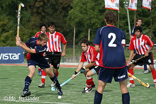 Chile vs. Paraguay