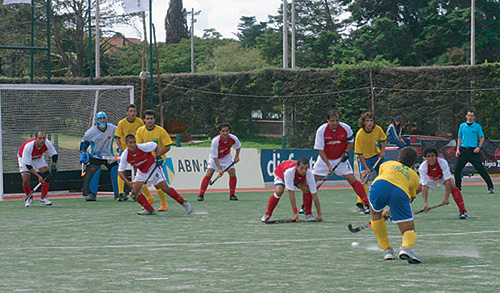 Brazil vs. Peru