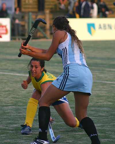 Argentina vs. Brazil