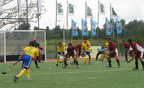 Brazil vs. Venezuela