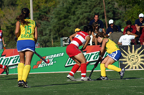 Paraguay vs. Brazil