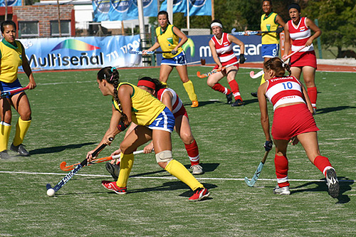 Paraguay vs. Brazil