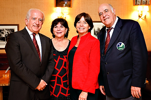 PAHF - 50th Anniversary Dinner / Cena del 50 Aniversario