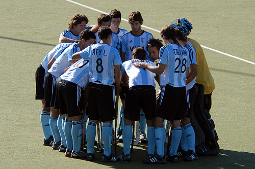 Argentina vs. Uruguay