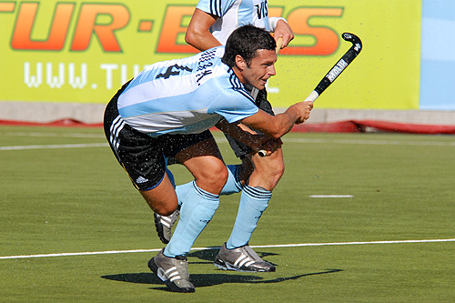 Argentina vs. Uruguay