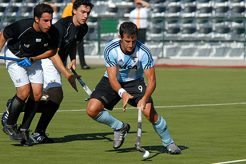 Argentina vs. Uruguay