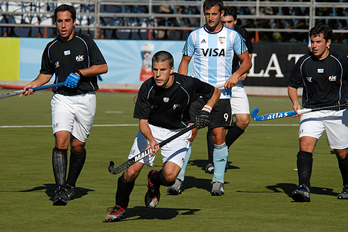 Argentina vs. Uruguay