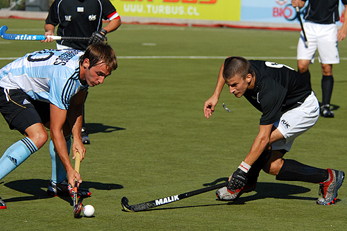 Argentina vs. Uruguay