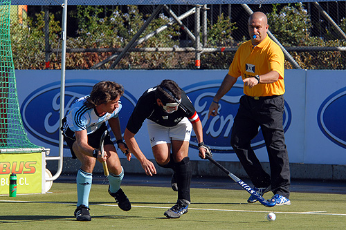 Argentina vs. Uruguay