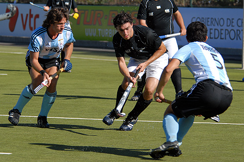 Argentina vs. Uruguay