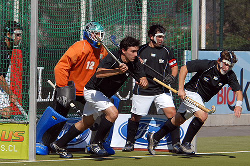 Argentina vs. Uruguay