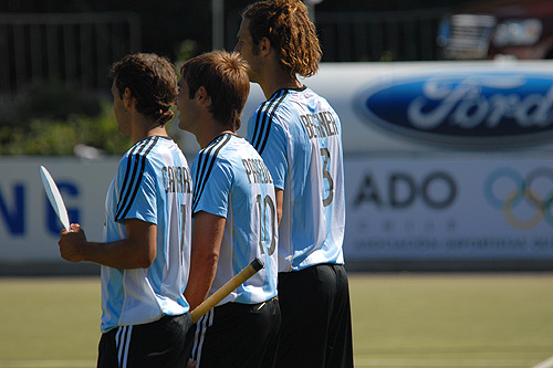 Argentina vs. Uruguay