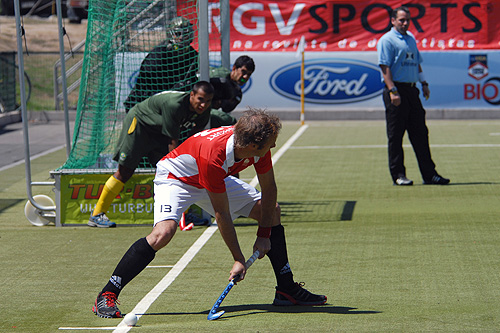 Canada vs. Brazil