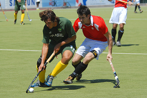 Canada vs. Brazil