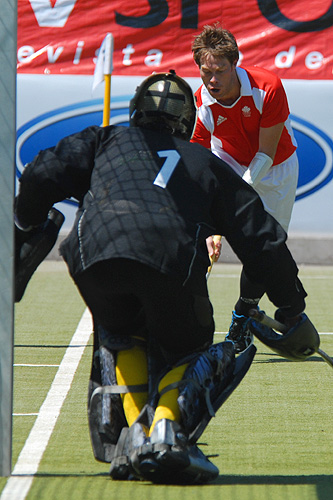 Canada vs. Brazil