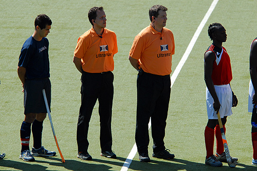 Trinidad & Tobago vs. USA