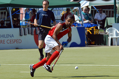 Trinidad & Tobago vs. USA